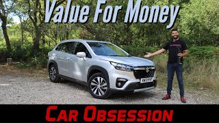 Suzuki S Cross 2023 Walkaround - IN-DEPTH STATIC REVIEW [Car Obsession] #suzukiscross