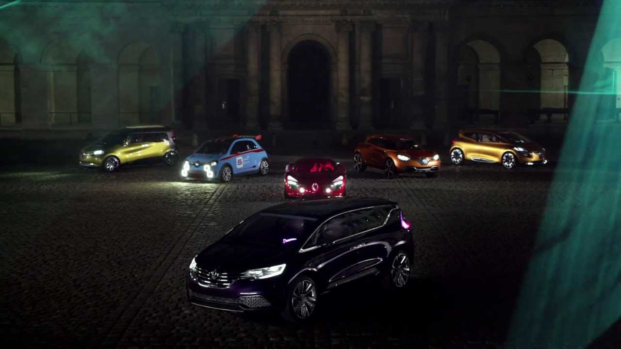 Renault Initiale Paris concept car