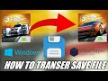 Project Armageddon: How to transfer/import save files - PC TUTORIAL