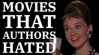 Movie Adaptations the Original Author Hated