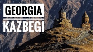 Exploring Georgia || (Tbilisi, kazbegi, Borjomi,Bakuriani) || Travel Vlog || Part 1