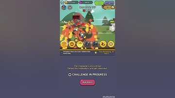 Legend of Slime Idle RPG War - Gameplay Part 314 (Android,IOS) Daily Clear Inferno II 4-4