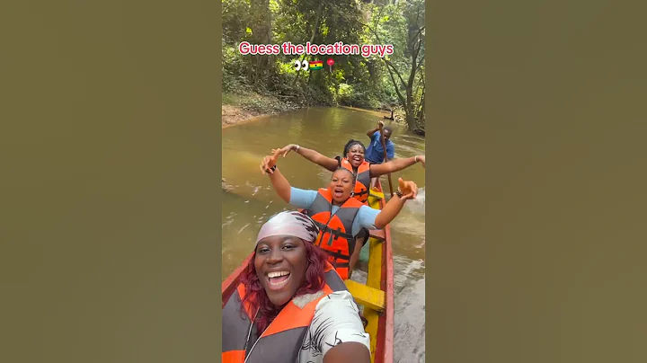 Boti falls Ghana u all should visit #ghana