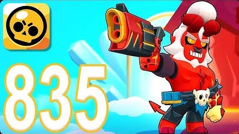 Brawl Stars - Gameplay Walkthrough Part 835 - HELLBULL (iOS, Android)