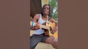 Thumbnail of Shaboozey- “A bar Song” Tipsy 🍻 🤠Guitar #Tutorial #trending #shorts