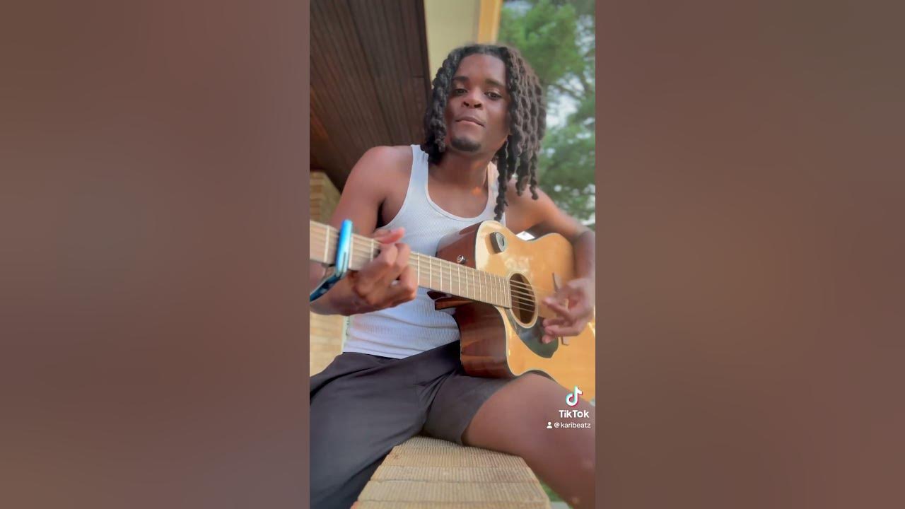 Shaboozey- “A bar Song” Tipsy 🍻 🤠Guitar #Tutorial #trending #shorts