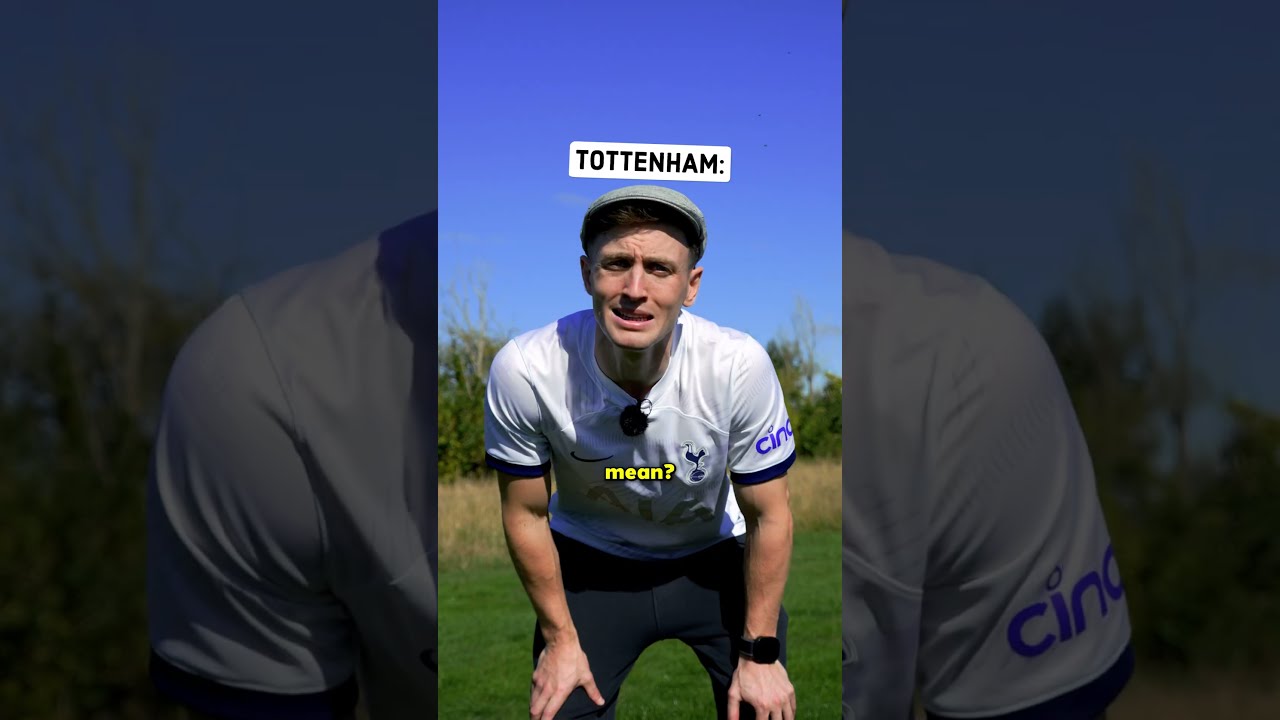 What would the Premier League do without Tottenham?! 🤣
