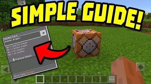 How to GET a COMMAND BLOCK in Minecraft ✅ The Easiest Tutorial 2025 - How to CRAFT Command Blocks