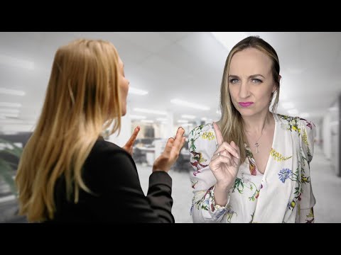 Video: How To Avoid Conflict At Work