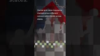 U.S. GAO - Private Dental and Vision Insurance: Market Concentration Varied Among States