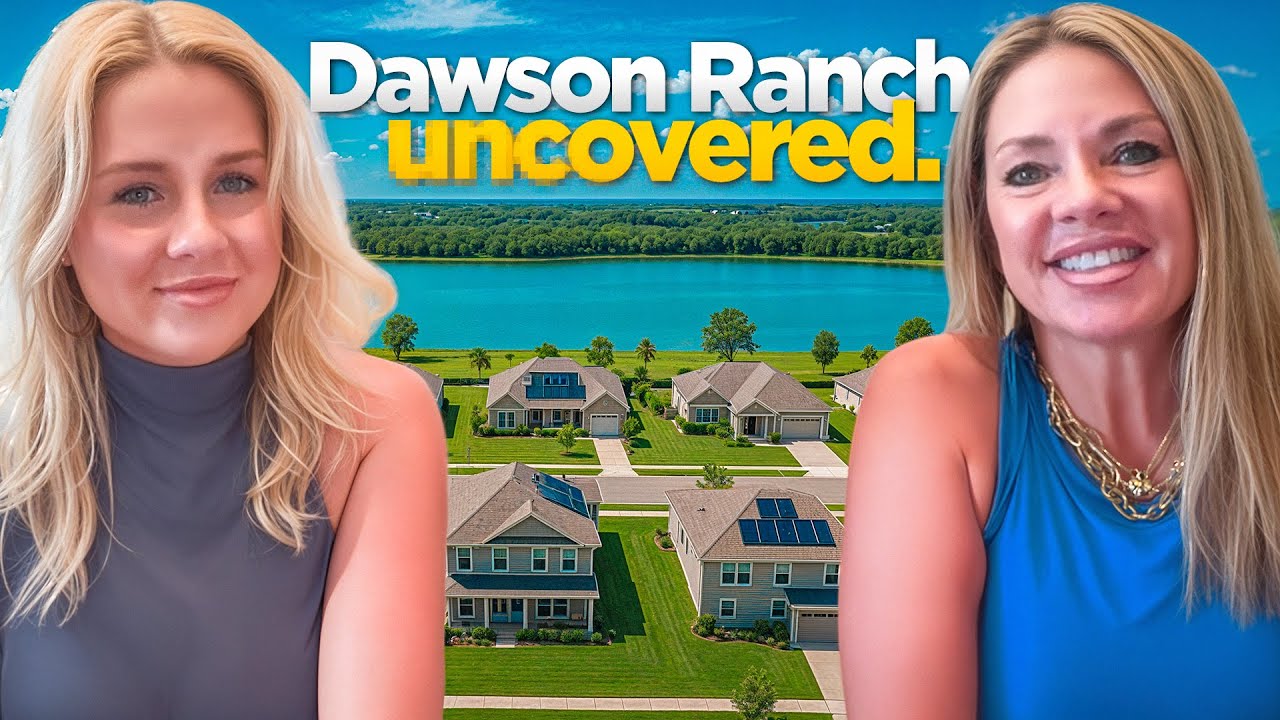 Living in Dawson Ranch & Regatta Oaks | Belton TX Neighborhood Tour & Home Prices (2025 Update)