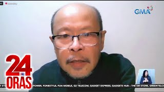 Mismong si VP Sara Duterte ang PASIMUNO ng "OPLAN TOKHANG" - Lascañas | 24 Oras