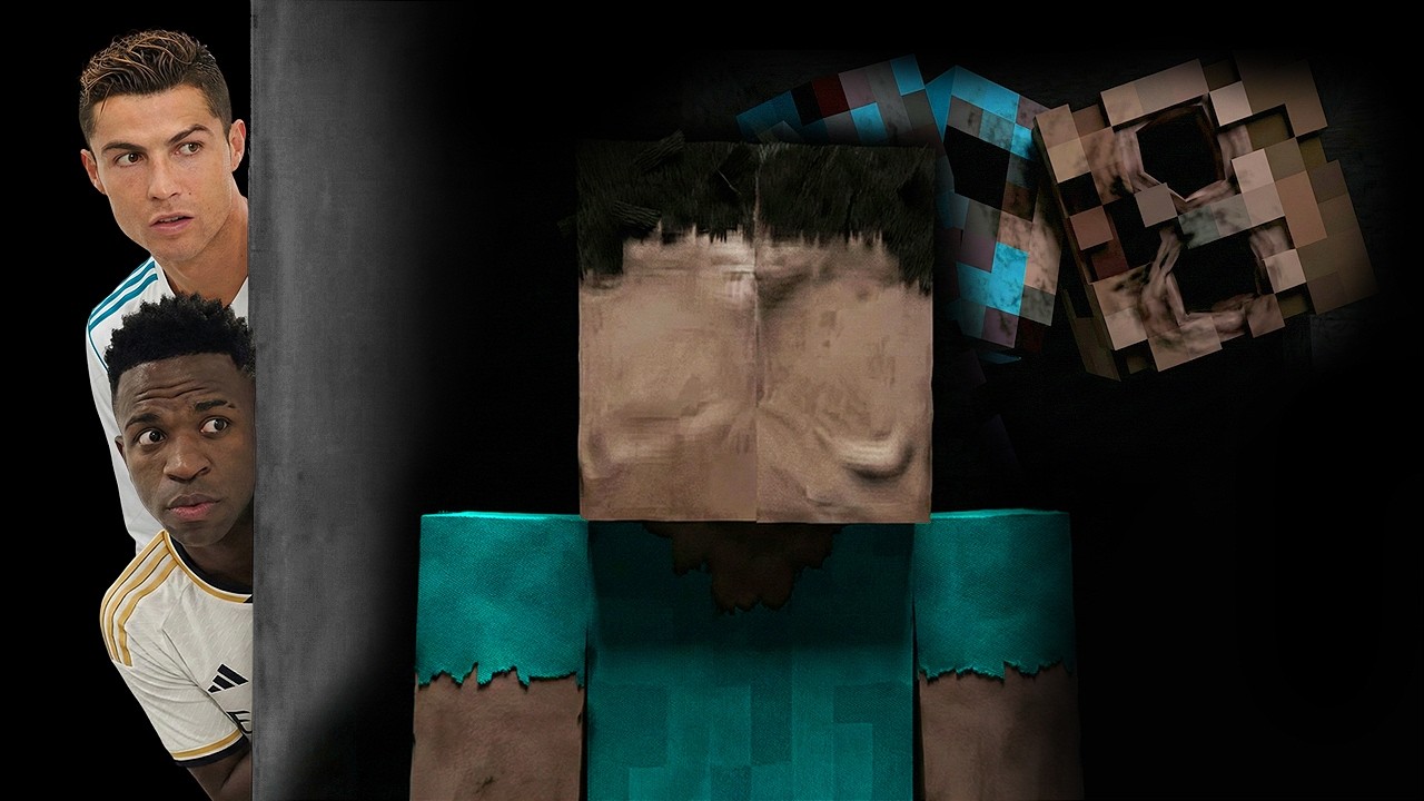 misturei os DOIS PIORES mods de terror do MINECRAFT (foi a pior decisão que eu já fiz)