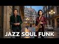 Soul Funk Jazz LoungeWith Relaxation and Good Sound 🍹