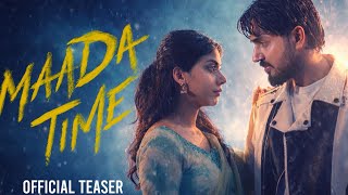 Maada Time Official Teaser Mahla Kot Gurlez Akhtar Ft. Meenakshi Sharma New Punjabi Song 2026