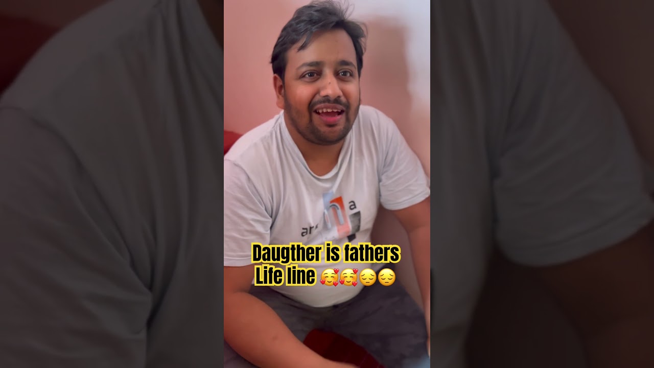 Daughter is fathers life line #kokanifamily #konkancomedy #kokanivlog #fatherdaugtherlove #daughter
