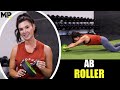 How To Properly Use An Ab Roller