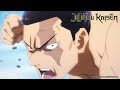 Fushiguro vs Todo | JUJUTSU KAISEN