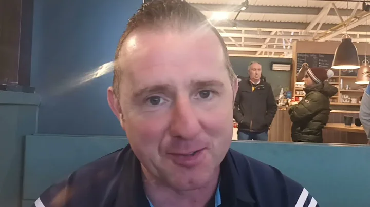 James Moran Clare hurling selector.