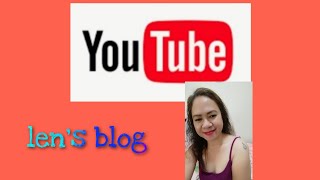 HOW TO REMOVE & ADD WATERMARK / len's blog screenshot 1