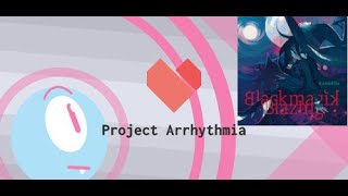 Project Arrhythmia - Playing the Level I Made (Night Raid With A Dragon - Expert - A Rank) by Reginald 160 views 3 years ago 3 minutes, 45 seconds