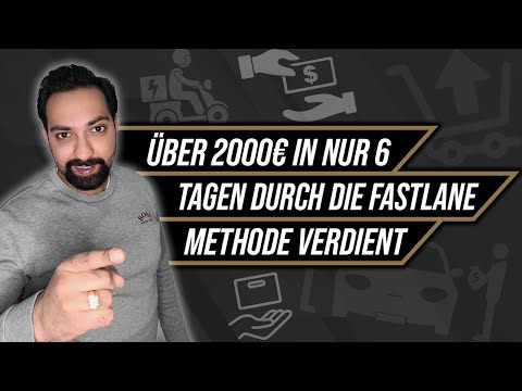 Geld verdienen von zuhause aus - Mit einer Stunde 300-600€ verdienen