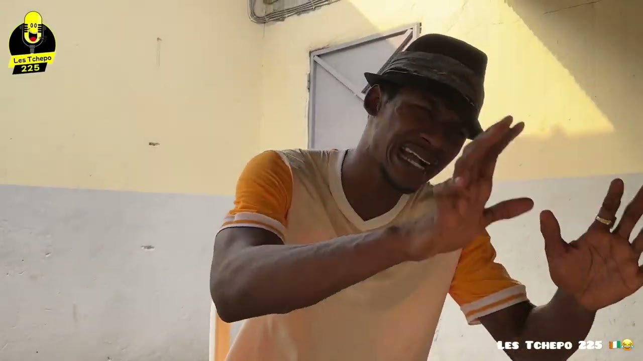 Après la défaite 💔🇨🇮😭