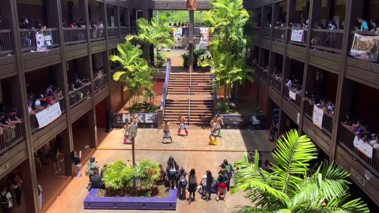 (04.29.22) Pearl City High School FIAFIA!