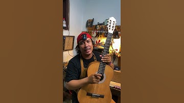 Gitar klasik pabrikan ori under 1 juta yang udah tanem besi Dluxe DC 11