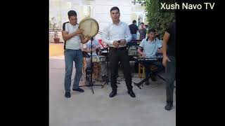 Dilshodbek Abduxalimov  Oshiqma Oy //Muxlislar tomonidan jonatilgan Video @XushNavoTV