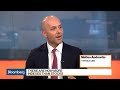 STOXX CEO Says There Is a Significant Shift From Active to Passive Investing The following video is brought to you courtesy of the Bloomberg TV Markets and Finance YouTube Channel. Click the video below to watch it now!