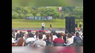 Fulya Yeliz Whee Song 휘성 Jeju Konseri 2