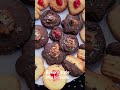 Fresh Mix Biscuits! 🍪 Time check above! #Oveny #Shorts #Bakery #Viral #Yummy #BakeryStyle