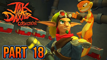 Jak and Daxter HD Collection - Part 18 (Jak 2)