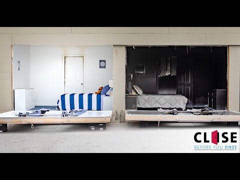 See the Dramatic Difference a Door Can Make (Spanish subtitles)