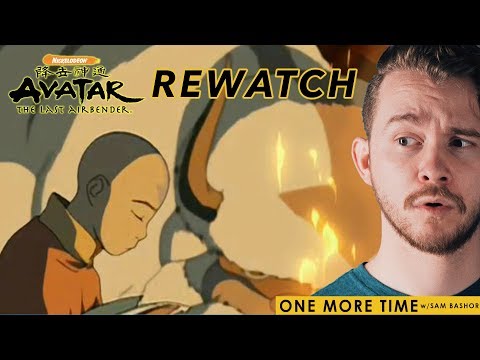 AVATAR Rewatch - The Great Divide/The Storm w/Jimmy Fraser - One More Time! w/Sam Bashor