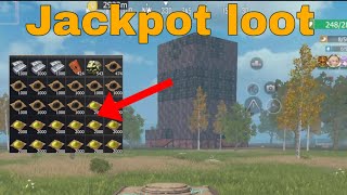 : Got 2-3 Box Sulfer And A lot Of iron from this tower base - last island of survival