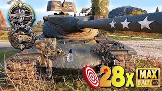 T57 Heavy: Almost an easy way to glory, Fadin & more - World of Tanks