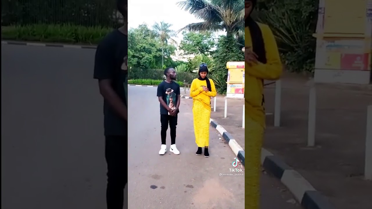 Somali with Kenyan husband