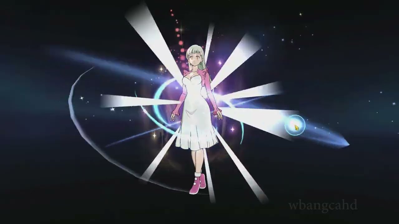 [7DS] 3rd Anniversary Part 2 - Elizbeth level up (Normal Way)