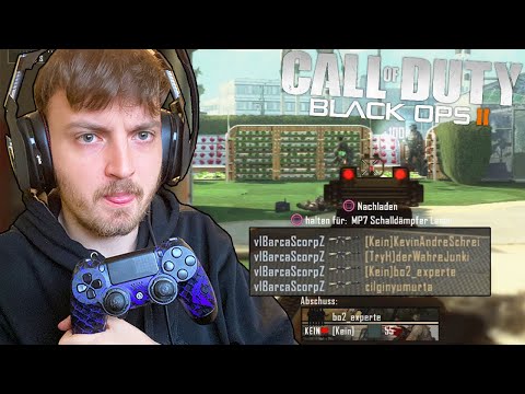 BLACK OPS 2 BIS IN DIE EWIGKEIT | ViscaBarca CoD