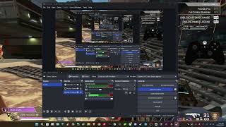 How to use MSU Afterburner and Controller Overlay in 2025