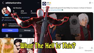 LOVE It Or HATE it We'll Get More Adi Devil May Cry on Netflix