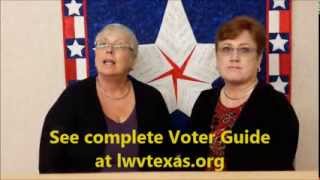 Texas Constitutional Amendment Election Proposition 5