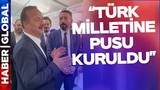 Türk Milletine Pusu Kuruldu Yavuz Ağıralioğlu Yolda İyi̇ Partili İsmi Görünce Kendini Tutamadı