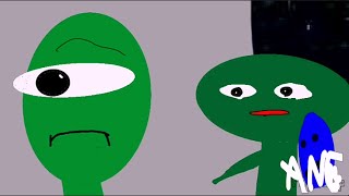 Lip Sync Test ( An alien )