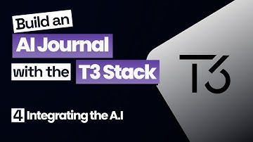 T3 Stack AI Journal - 04 Integrating the AI