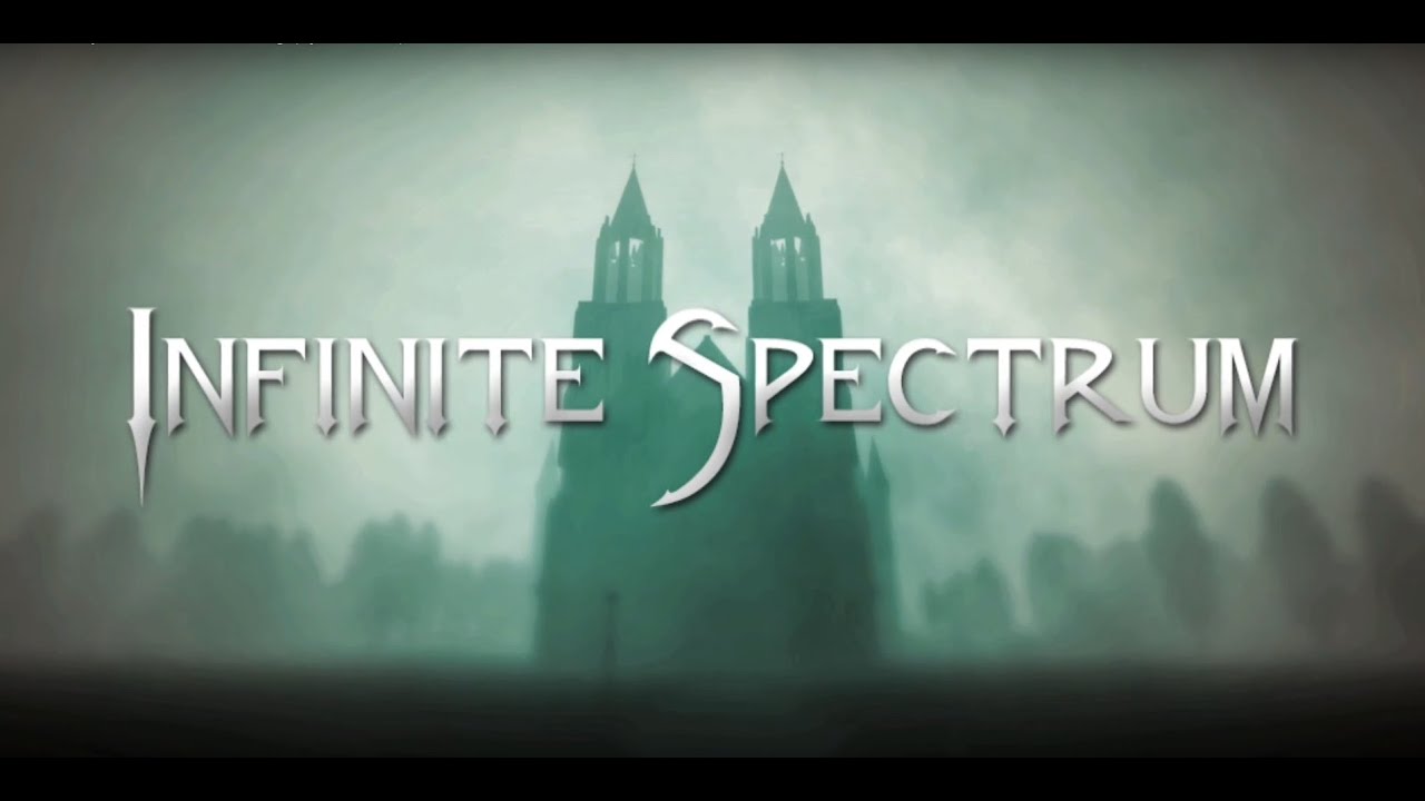 Infinite Spectrum  - The Calling (Lyric Video)