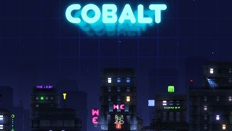 Minecraft Developer Cobalt Gameplay Trailer 2015