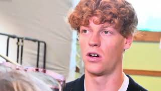 Jannik Sinner speaking mother tongue rare, South Tyrolean Dialect, Südtirolerisch, Deutsch, Italian Information
